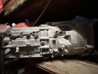 E46 6 Speed transmission