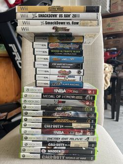 Video Games