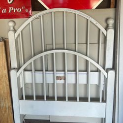 Stanley Girls Twin Bed  