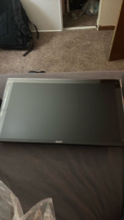 Gaming monitor