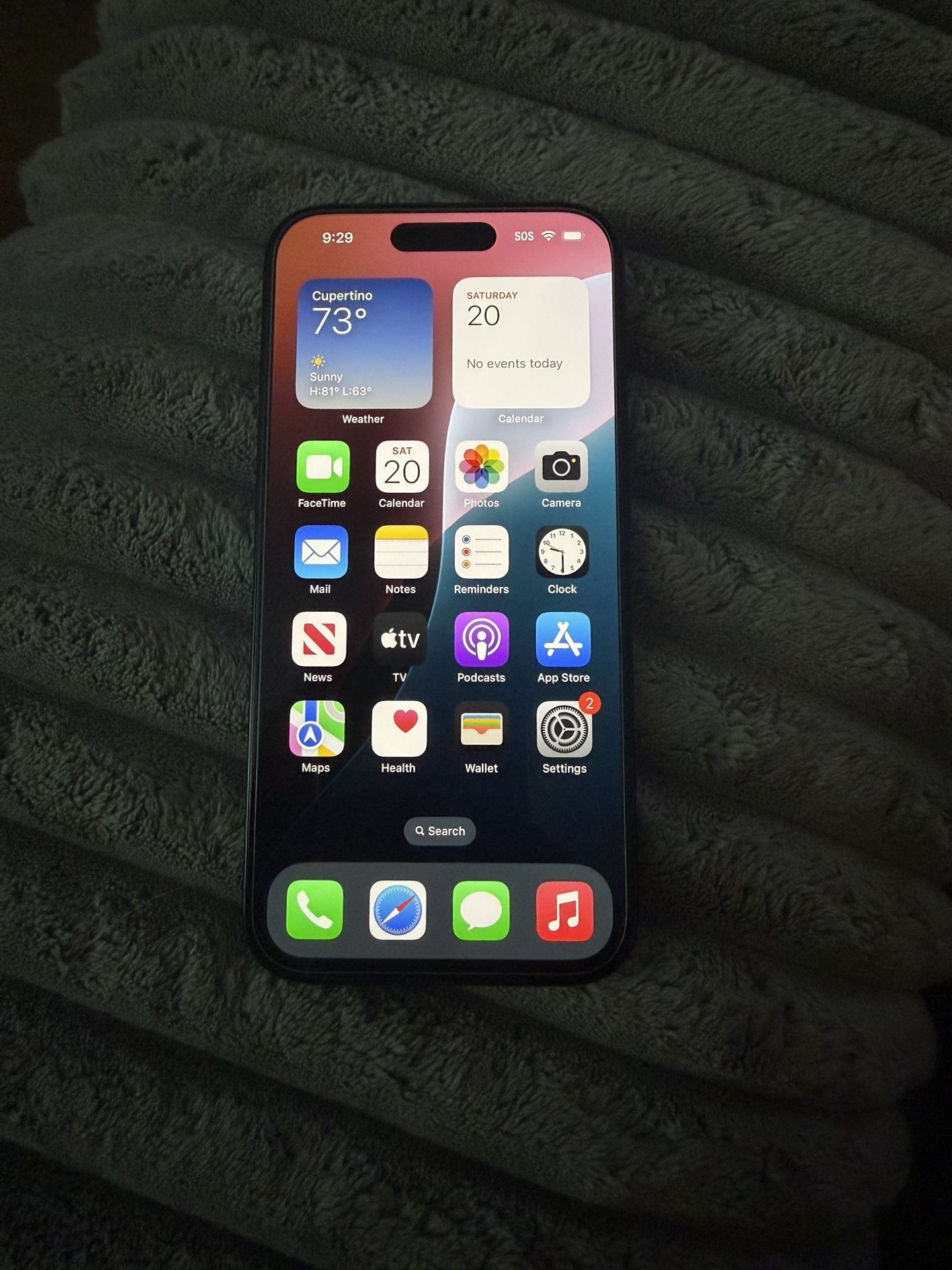Apple iPhone 15 Pro 128gb Unlocked