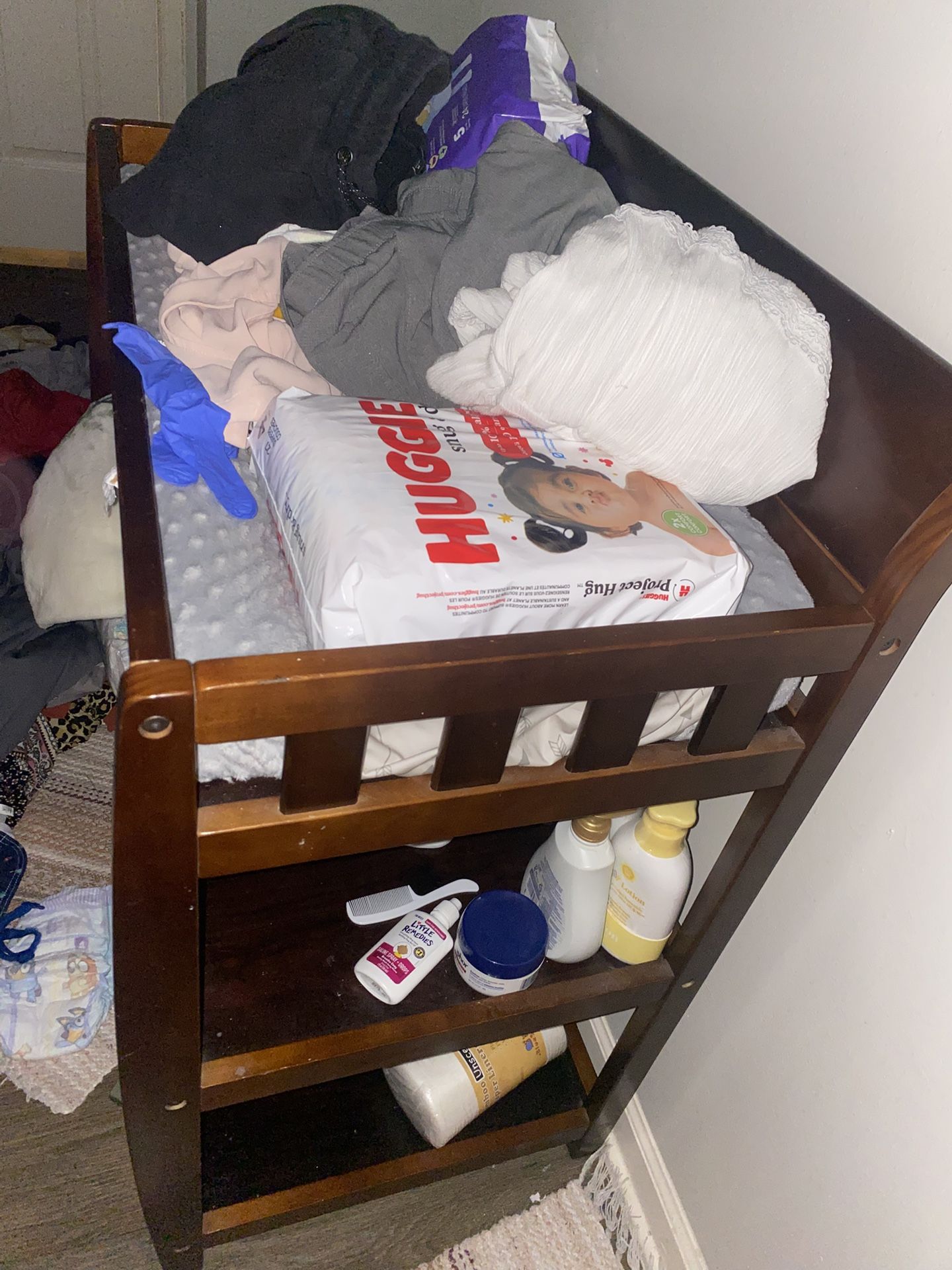 Changing Table