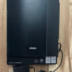 EPSON Perfection V300 Scanner