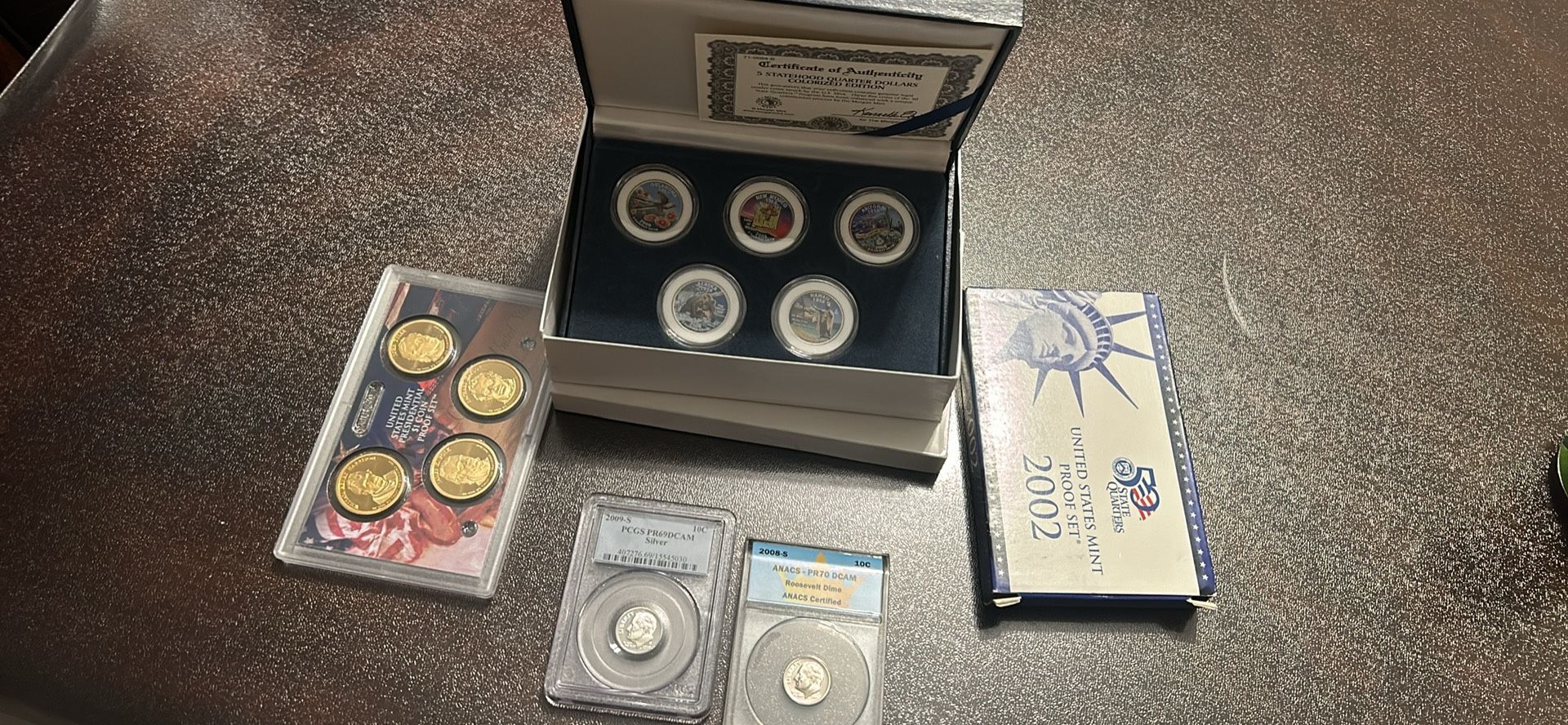 Coins / Read Below ⬇️
