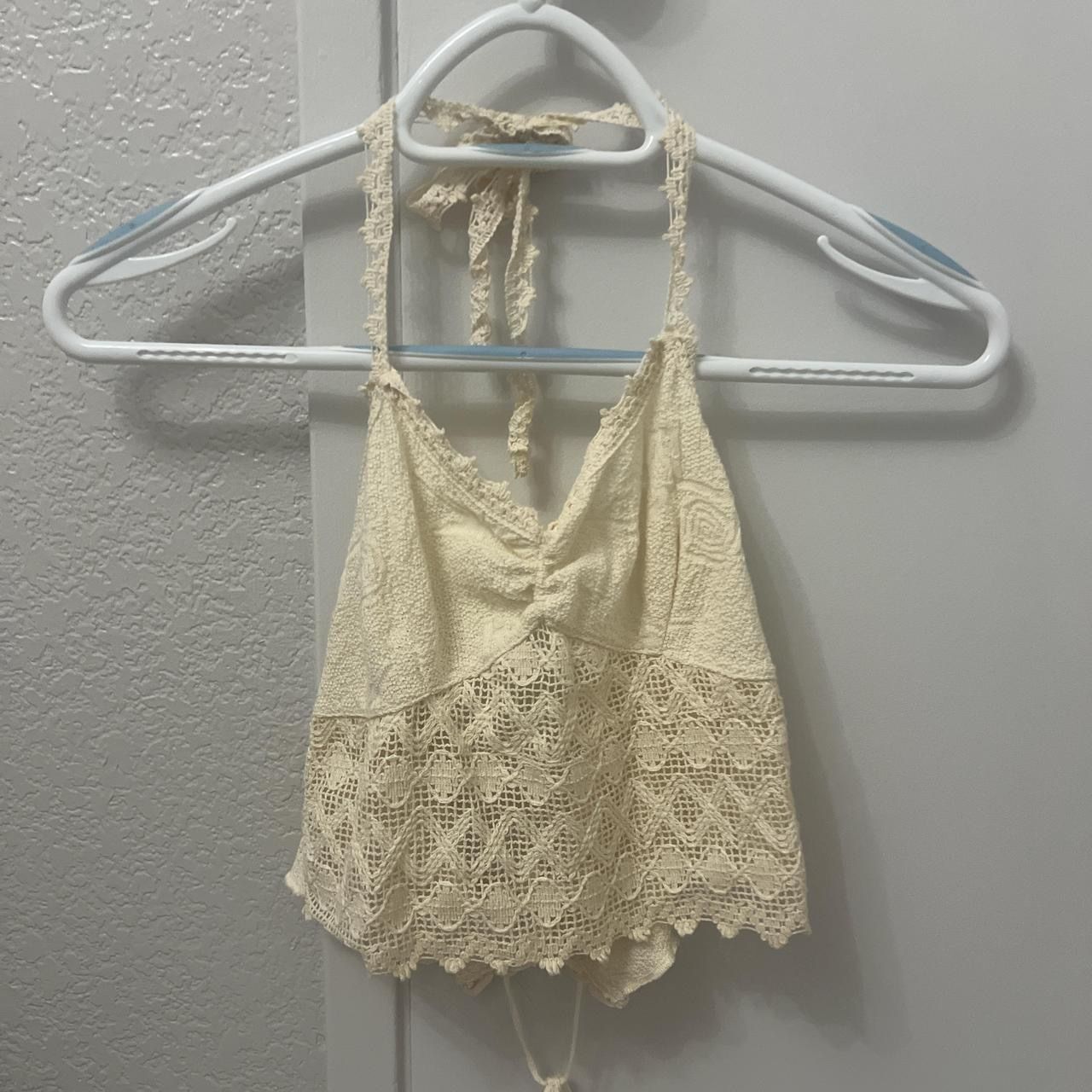 Crochet lace Too 