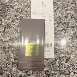 Tom Ford Vanilla Fatale Eau de Perfume 3.4 fl oz Spray New In Box Sealed 100ml