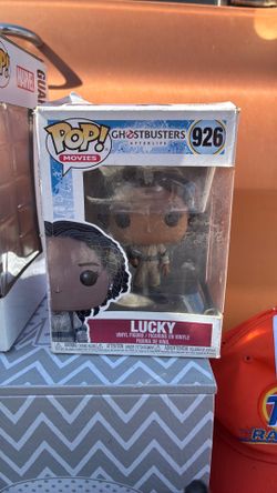 Ghostbusters Lucky