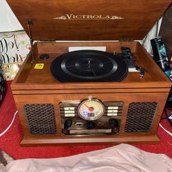 Victrola 7 In 1 Record Player