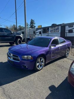 2014 Dodge Charger