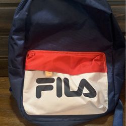 Small Backpack