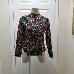 NEW Floral Blouse
