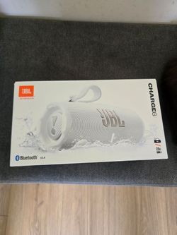 JBL Charge 6 Portable Bluetooth Speaker