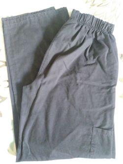 Scrub pant