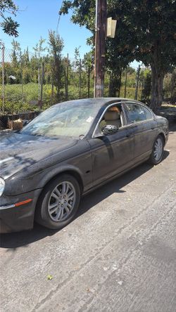 2007 Jaguar S-Type