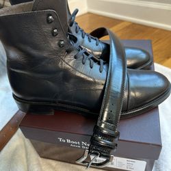 To Boot New York Boots