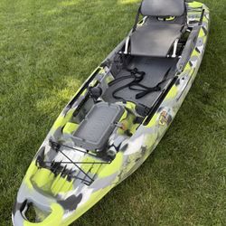 Fishing Kayak Big Fish 105