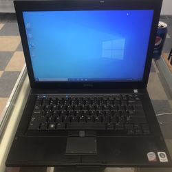 Dell laptop