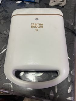 Thabita Brown 2 in 1 Indoor Grill