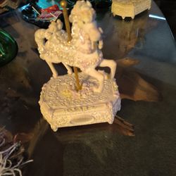 Horse Carousel 