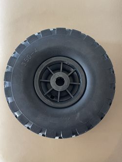 8 WHEELS