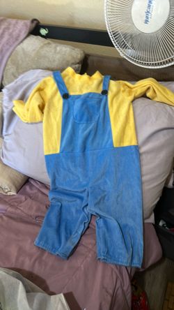Minion Costume 