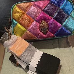 Kurt Dual Zip Camara Bag