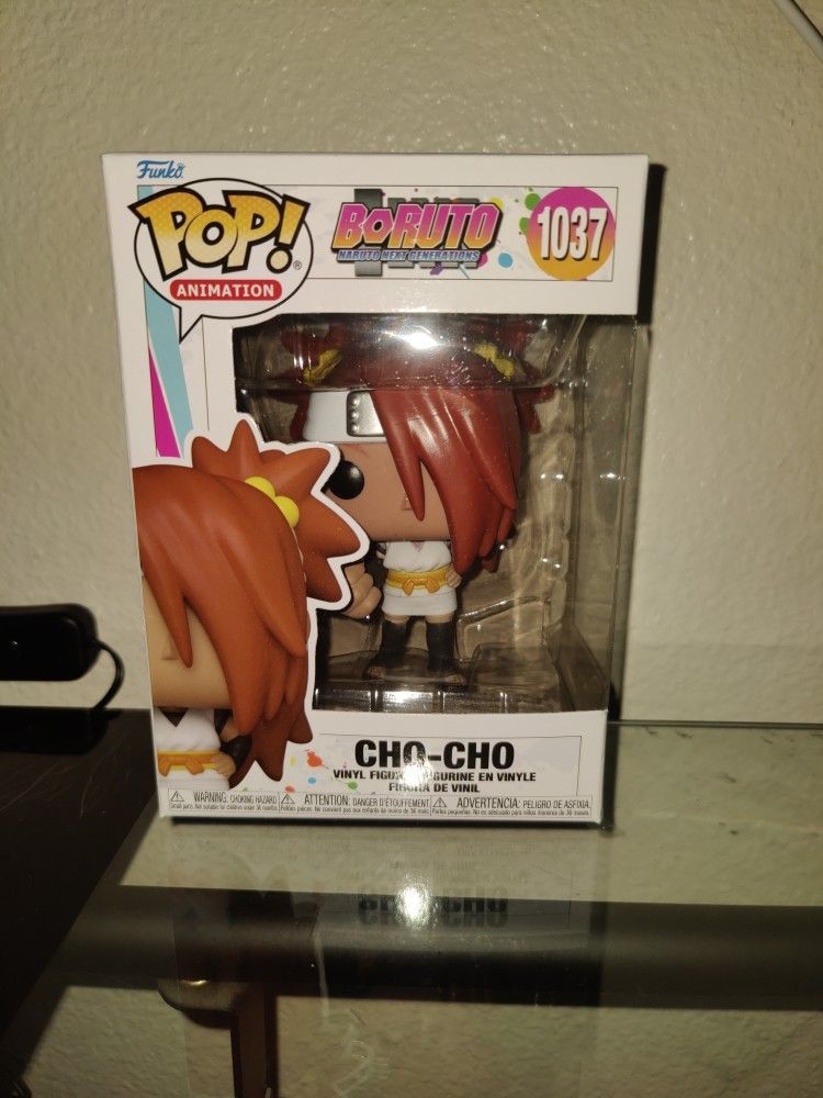 Cho-Cho - Funko Pop