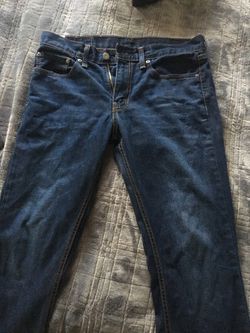 Levi jeans 511 31x30