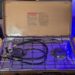 Propane Camping Stove