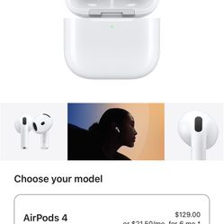   Airpod Gen 4 Noise Cancellation 
