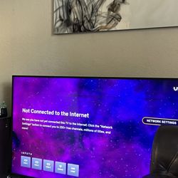 65’ Vizio T.V 