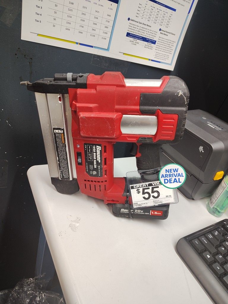 Brad Nailer
