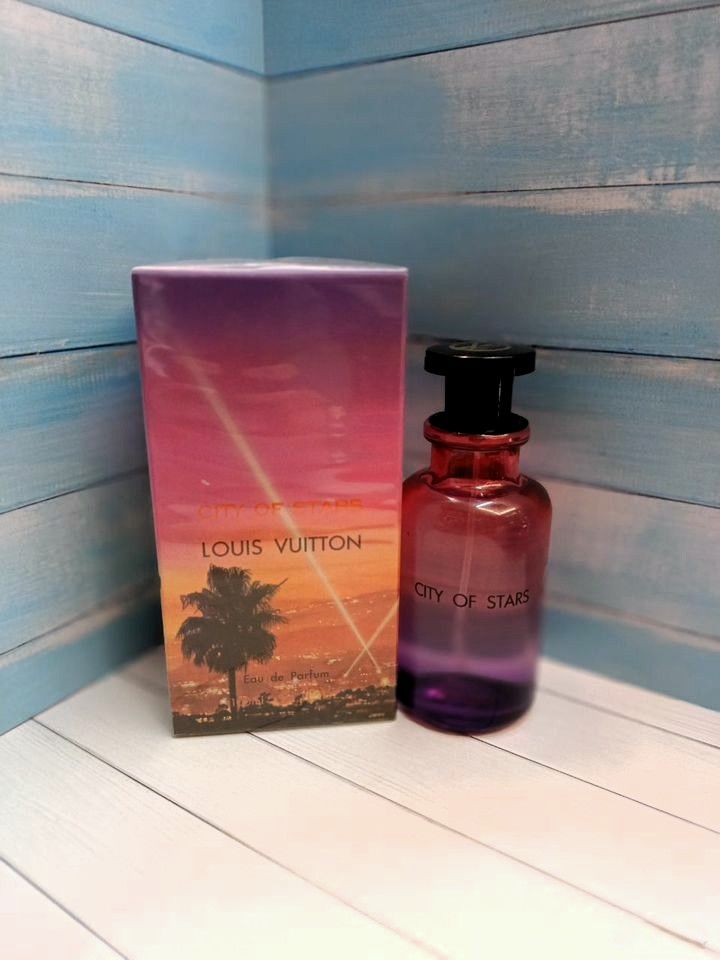 Perfume LV City Of Stars 3.4 OZ 100ml