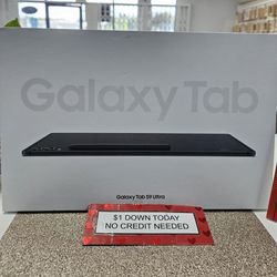 Samsung Galaxy Tab S9 ULTRA Tablet - PAY $1 To Take It Home - Pay the rest later