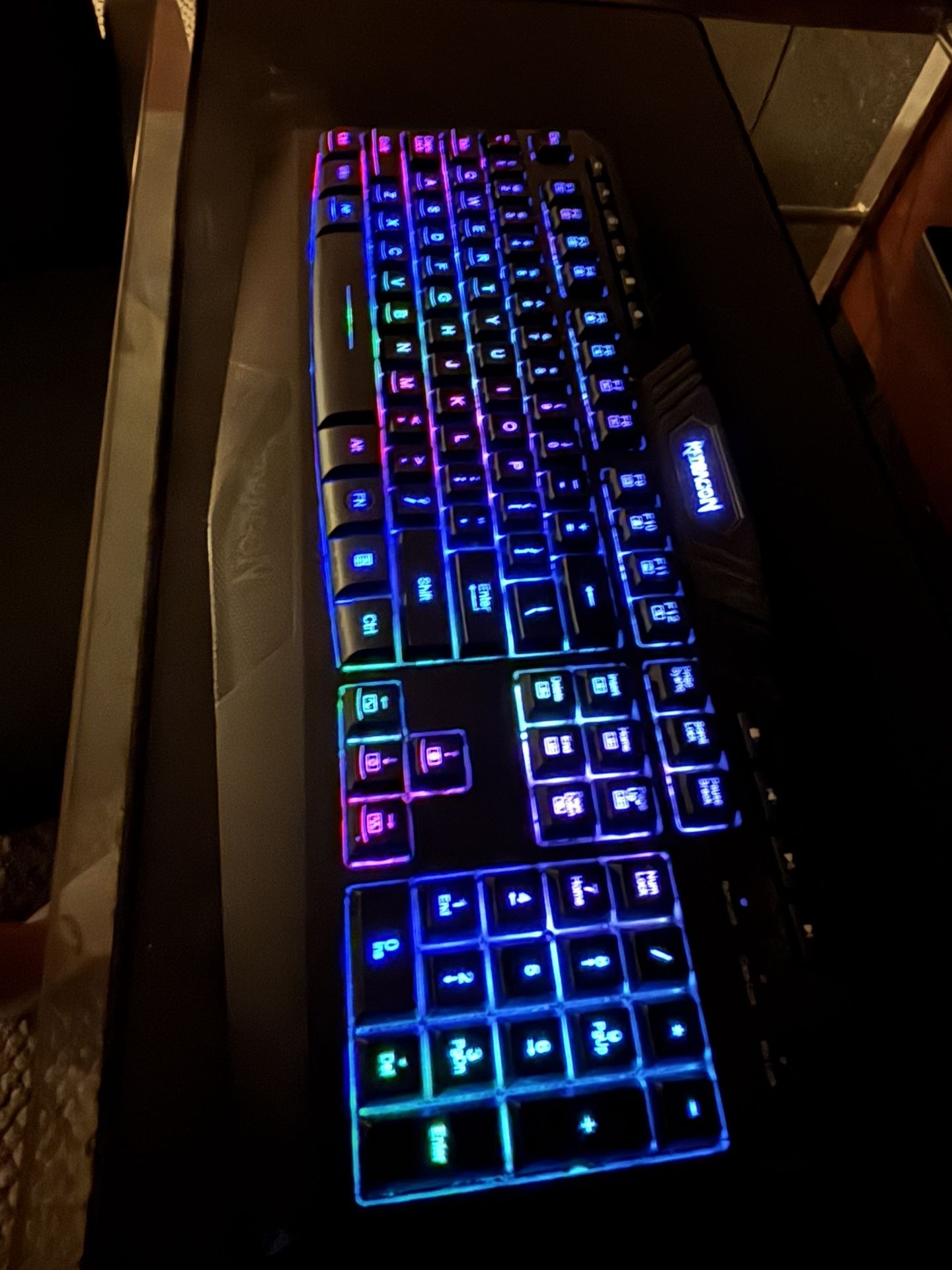 RGB Gaming keyboard