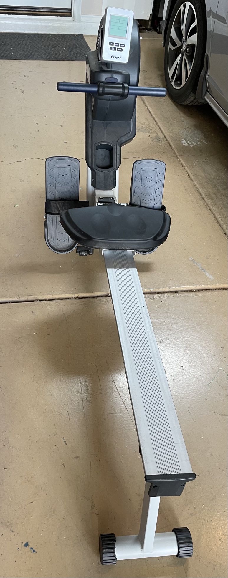 Rower Exercise Machine