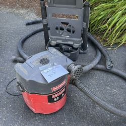 Shop Vacuum 