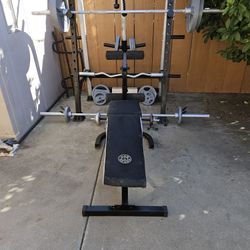 Weigh & Exercise Equipment - $500 (Salinas, CA)

