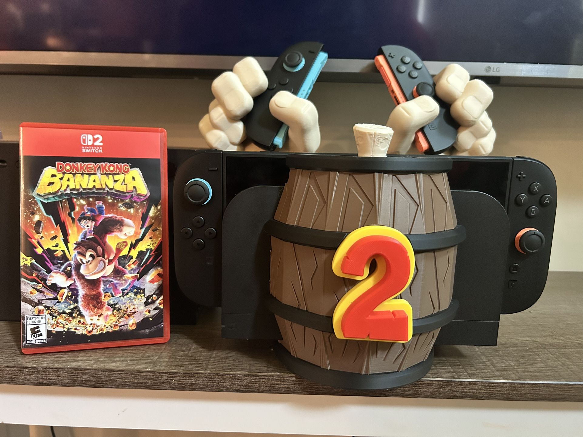 Dock For Switch 2
