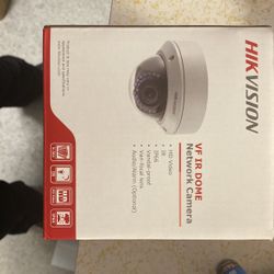 HIK VISION NETWORK CAMERA