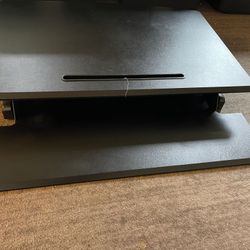 Adjustable Desk Riser 