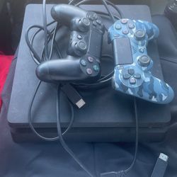 PS4 Slim 2 Controllers