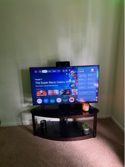 50 inch TCL Smart tv
