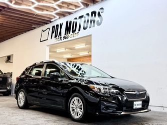 2018 Subaru Impreza