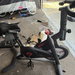 Stationary Bicycle 