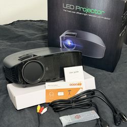 LED Projector