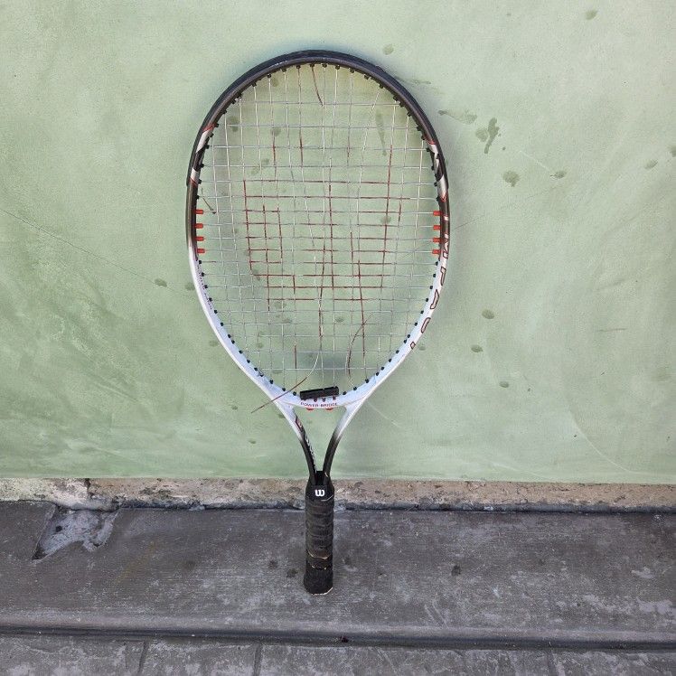 Wilson Tennis Racket 
