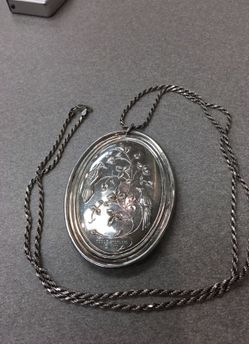 Sterling Silver Necklace