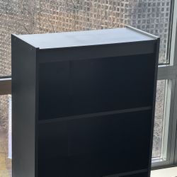 3-Tier Bookshelf