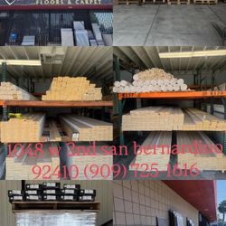 Vinyl Flooring In Stock For $1.39